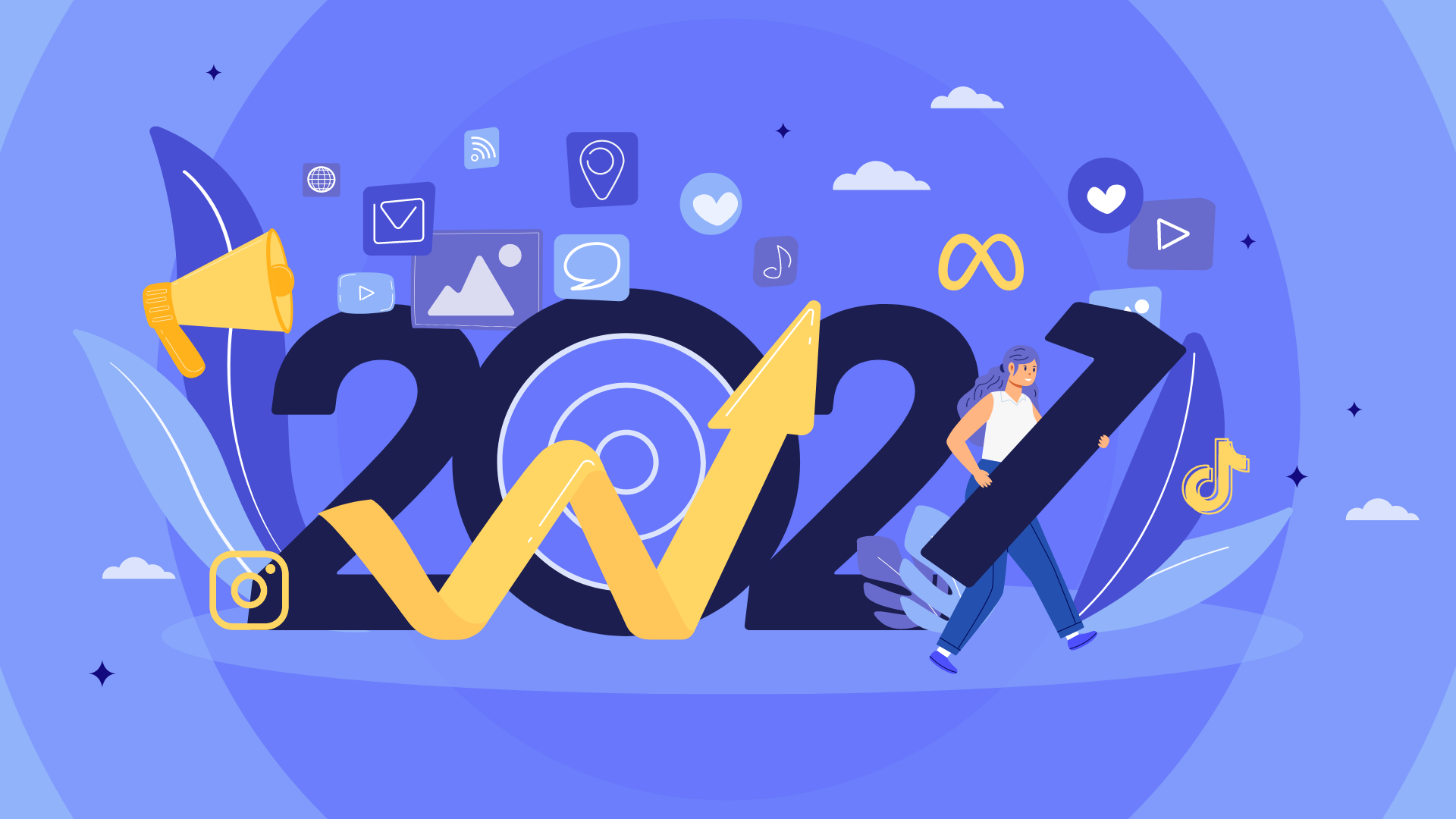 Retrospectiva do Marketing: os 10 fatos mais marcantes de 2021